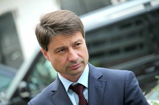 Владимир Федоров. Фото из личного архива