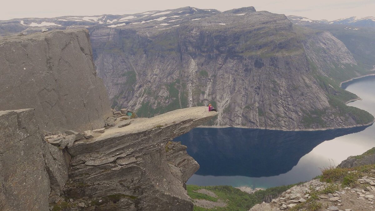 Trolltunga