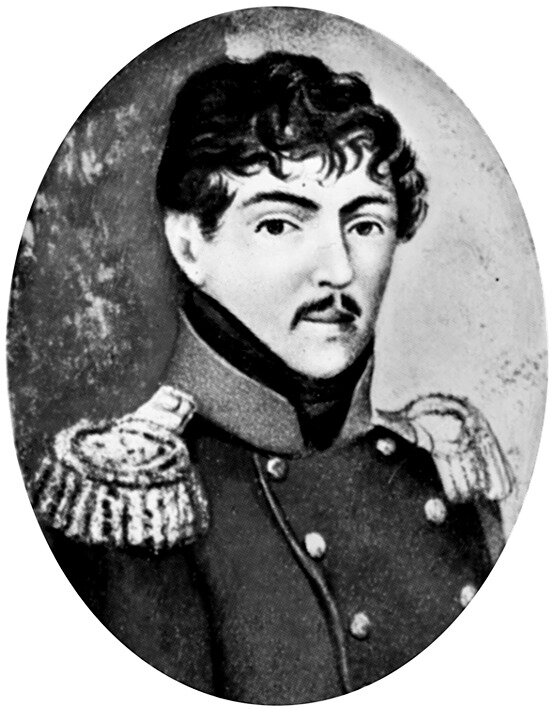 Матвей Дмитриев-Мамонов