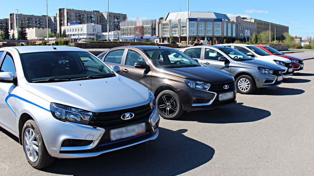 LADA Vesta