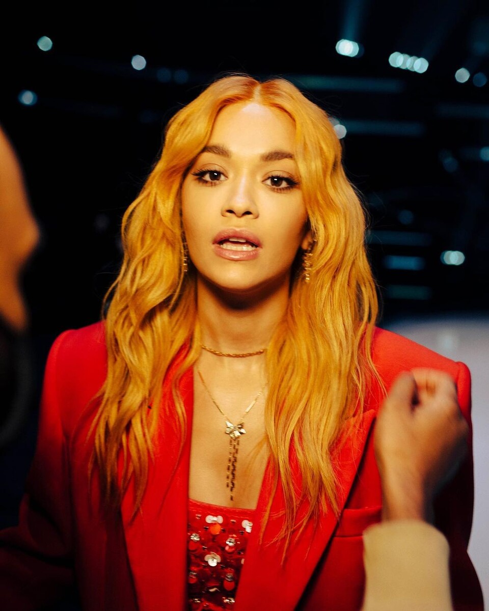 Источник: @ritaora