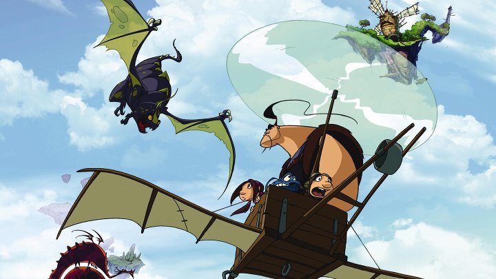 Охотники на драконов 