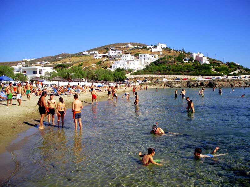 Пляж Агатопес от Викимедиа / CC-BY-SA-3.0