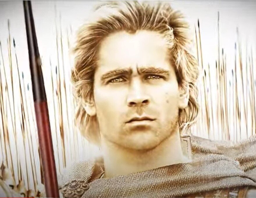 10 Вещей, которые сделали Александра Македонского Великим | Переулки ...