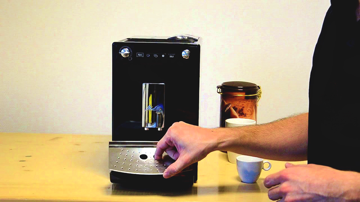 Фото кофемашины