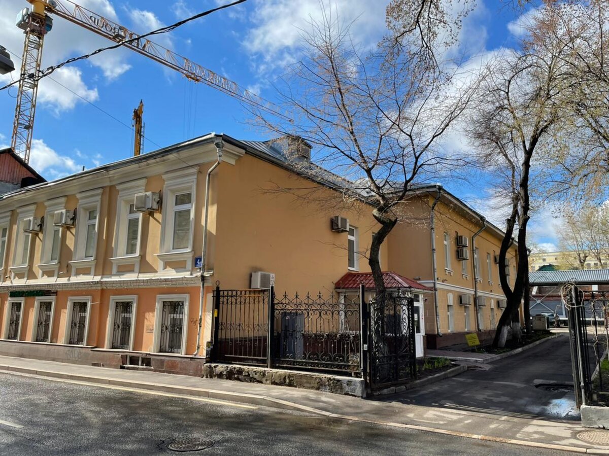 Усадьба Милованова. Фото автора