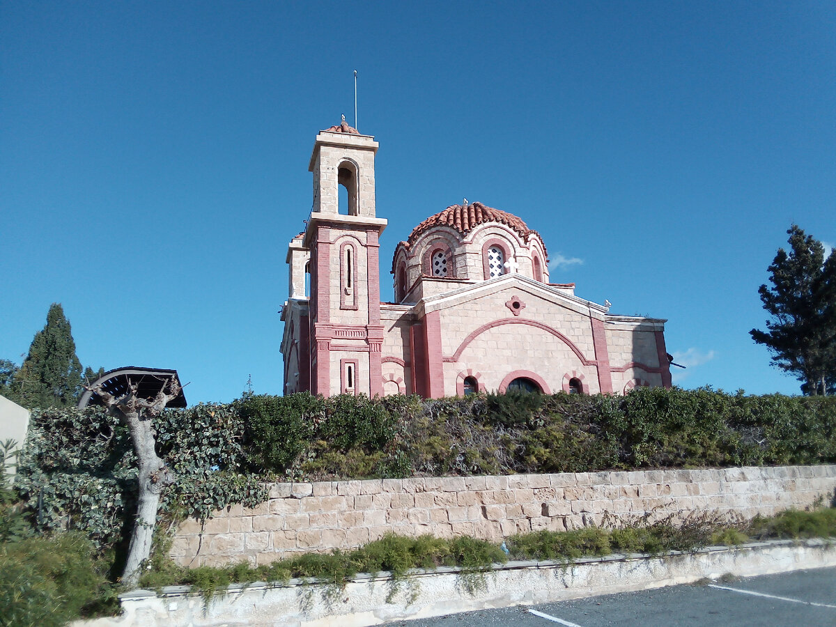 церковь Святого Николая