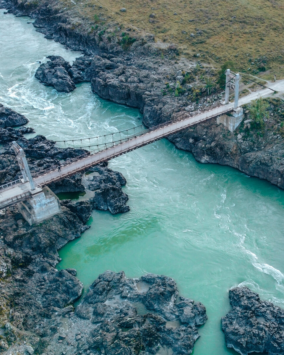 Ороктойский мост - жемчужина Чемальского тракта в Горном Алтае, показываю  фото и видео | Виктор Демин. Фото-туризм | Дзен