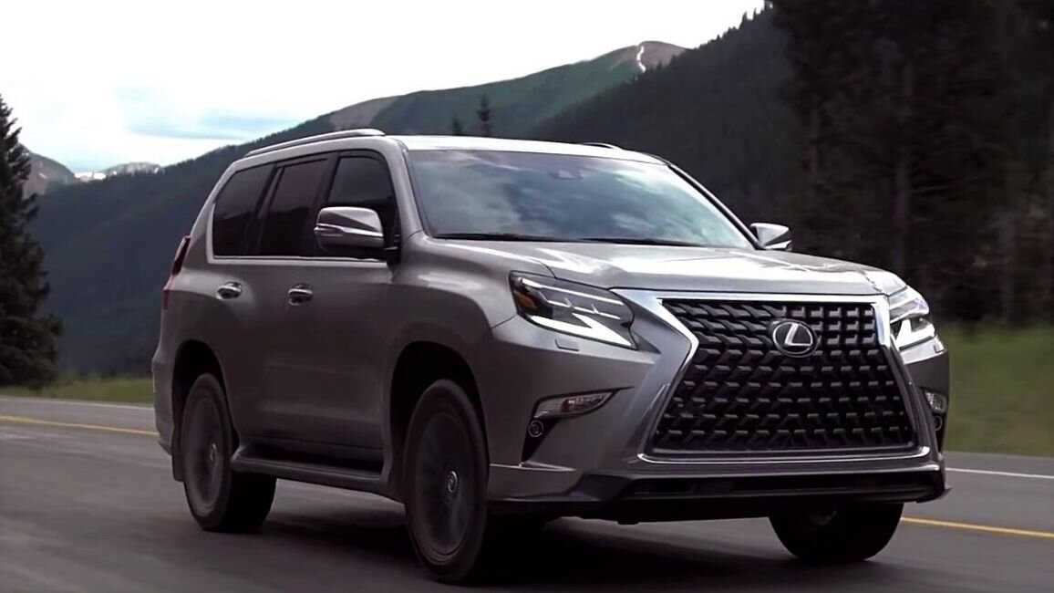 Lexus GX460