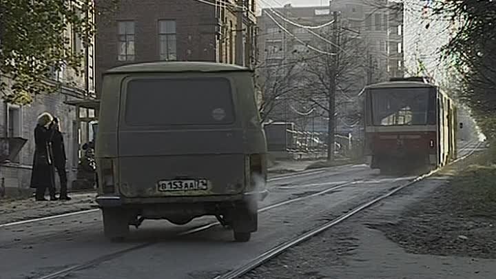 Гражданин начальник снимали в городе