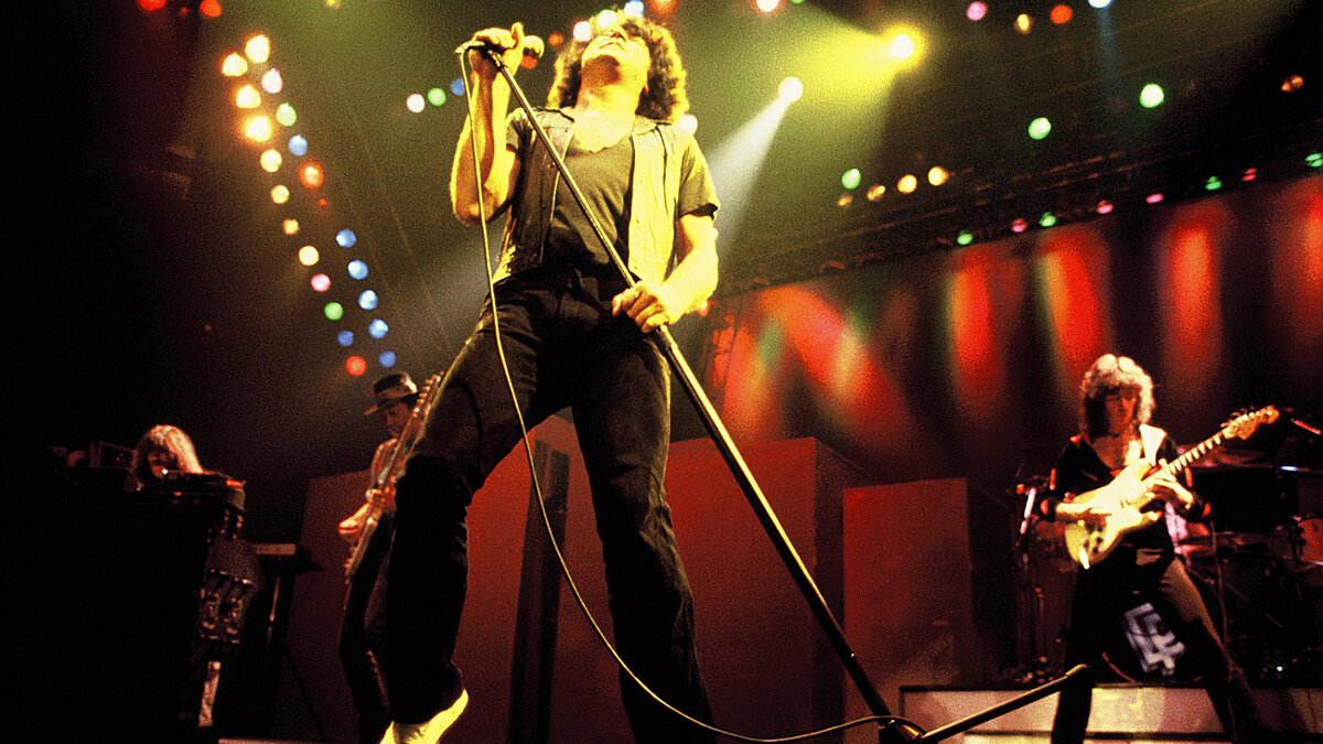 Группа "Deep Purple"