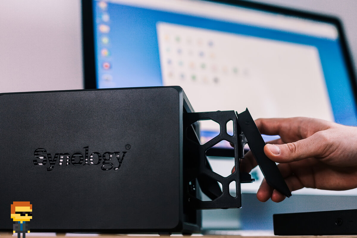 NAS Synology DS218