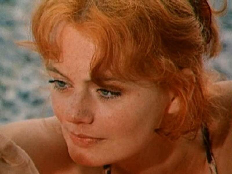 Мирдза Мартинсоне в фильме «Мираж», 1983 г.Фото Яндекс.Картинки.