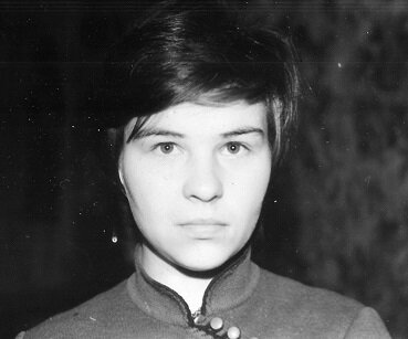 Двоюродная сестра Дина