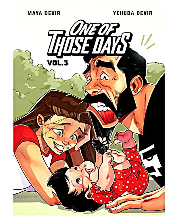 Трое на обложке