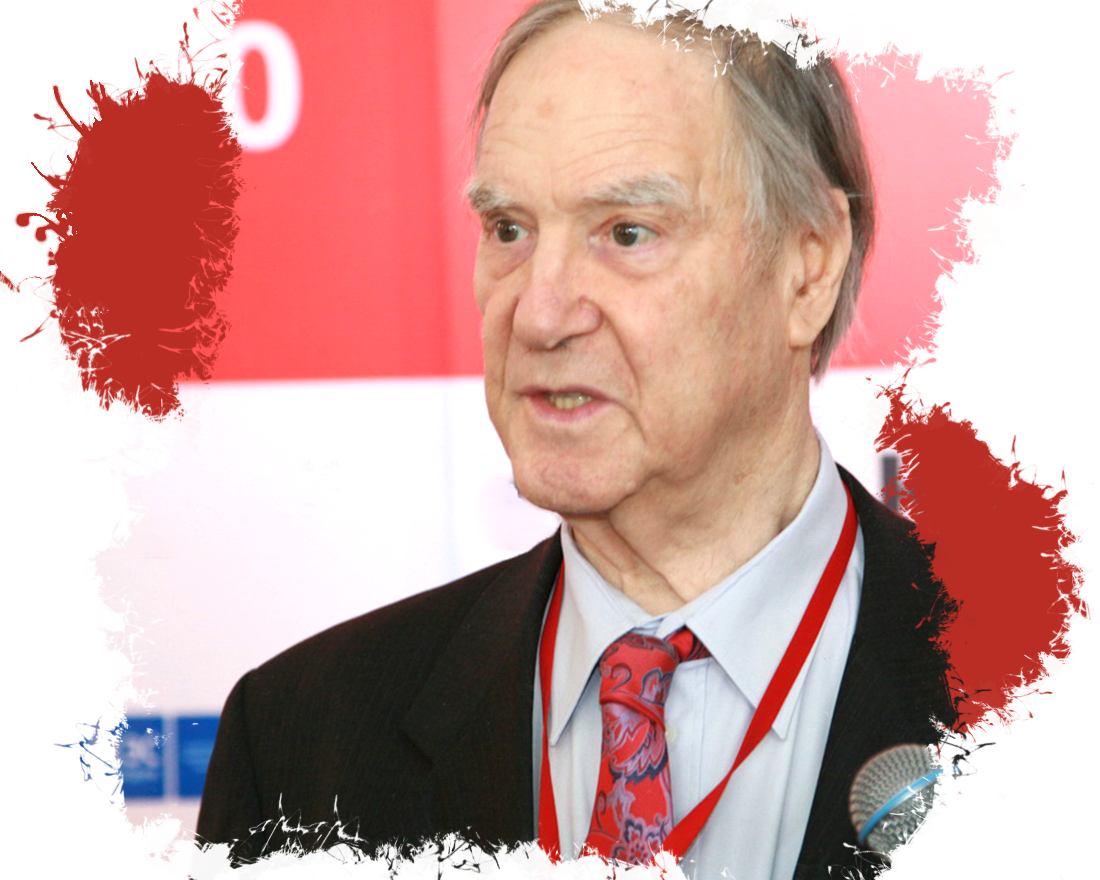 1. Сергей Петрович Капица — авиационный инженер (по образованию) и телеведущий программы о науке и учёных «Очевидное – невероятное»