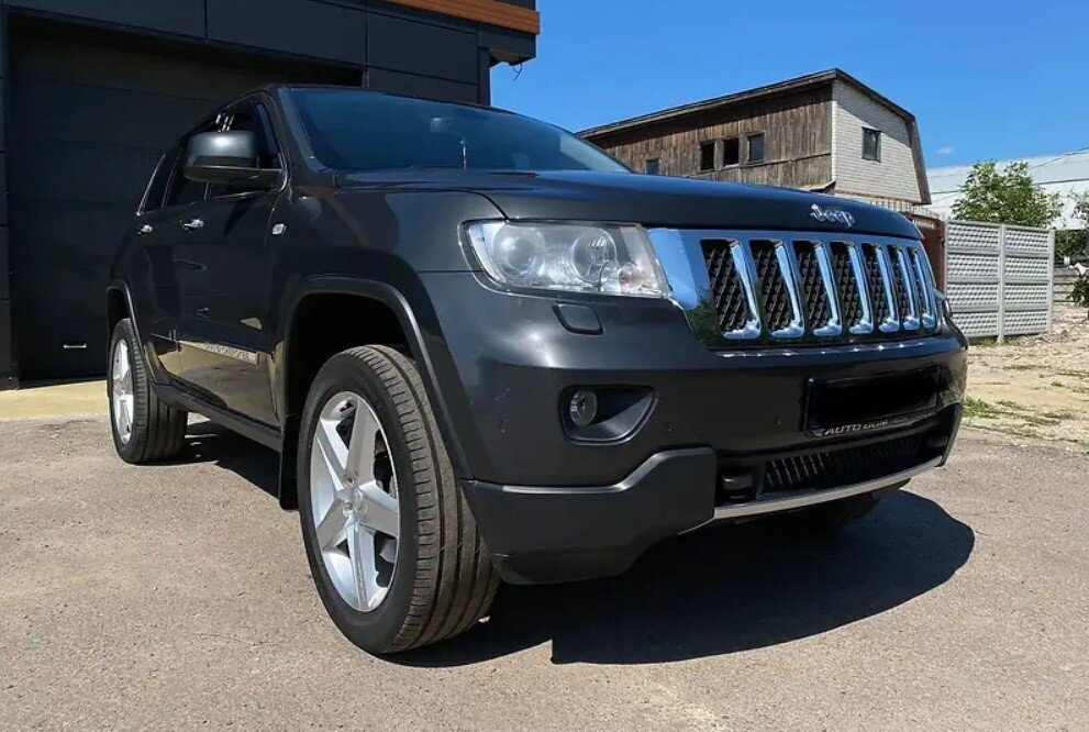 Jeep Grand Cherokee