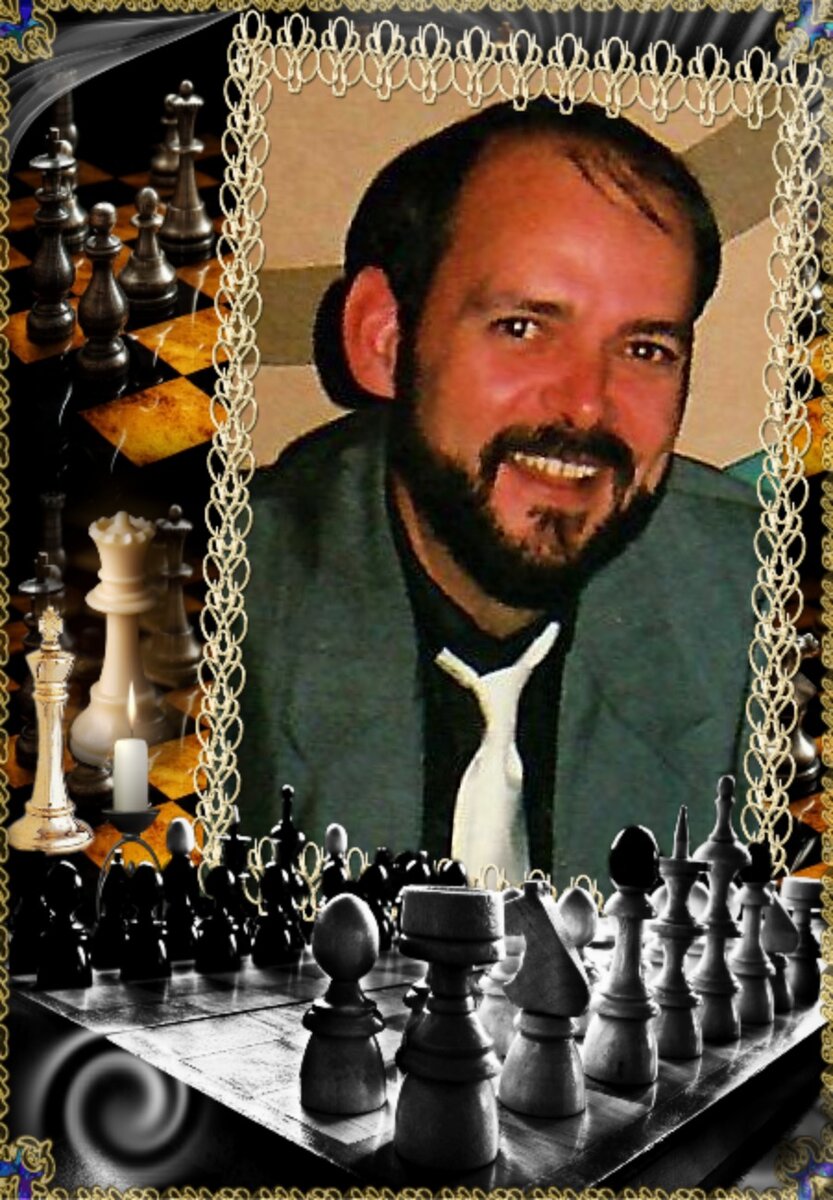 Сэм Хокинс в начале 90х