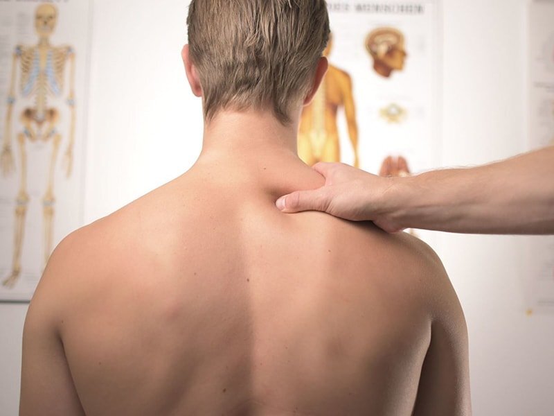 место локализации триггерной точки