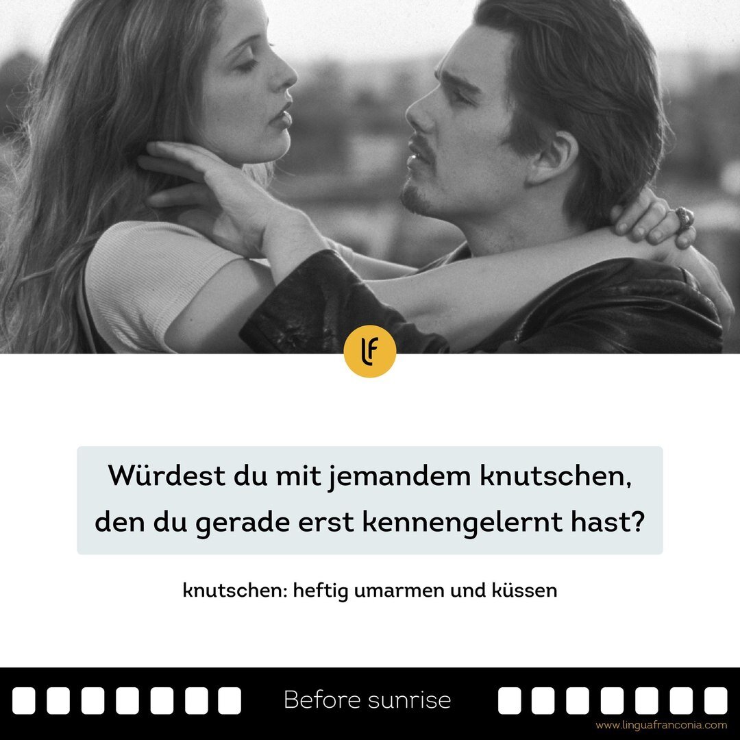 Немецкая лексика в рамках откровенного диалога от lingua franconia. Онлайн-школа немецкого языка