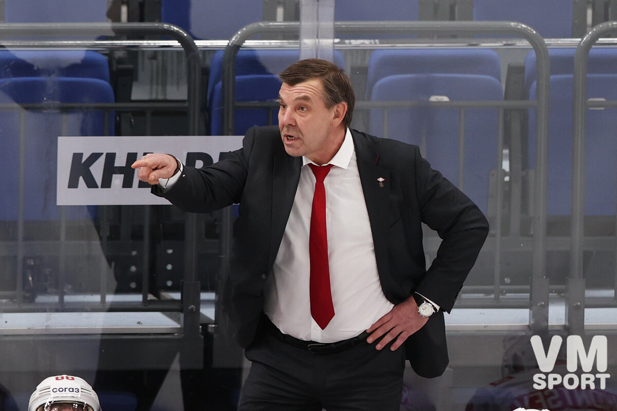 Фото: Олег Бухарев/ "В мире спорта"