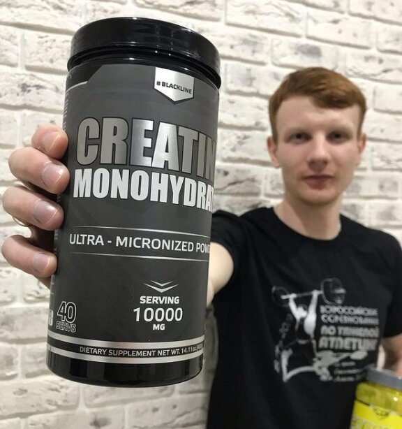 Креатин входит в цикл, обеспечивающий организм энергией для сокращения мышц. После 5-7  секунд интенсивной физической активности креатинфосфат превращается в креатин, затем переходящий в креатинин, который начинает фильтроваться в почках и выделяется с мочой. 