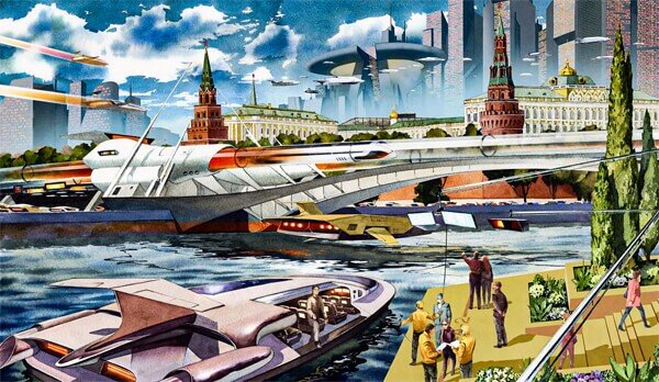 Будущее, в котором мы живем?