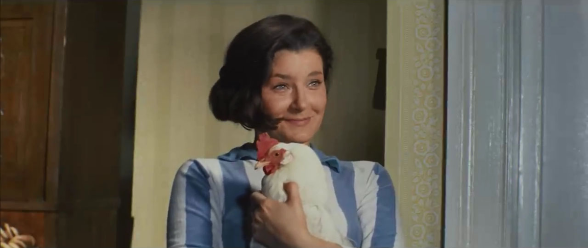 По мнению многих коллег, Валерия Заклунная любила Евгения Матвеева ...