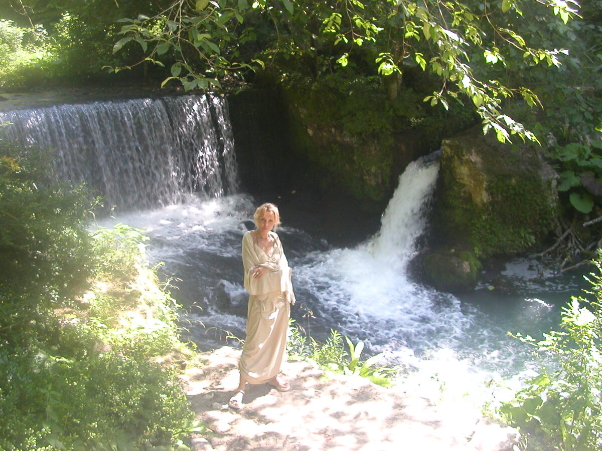 Абхазия. Новый Афон