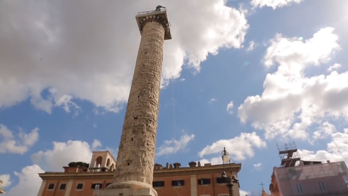  колонна Марка Аврелия