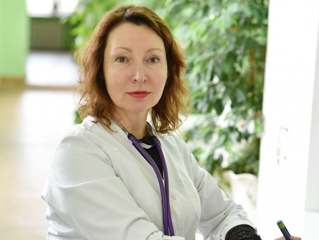 Депутат ТГД Ольга Устинова