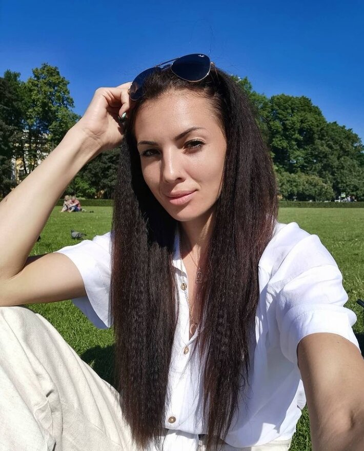 Елена Ткачёва