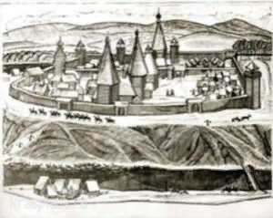Арамильский острог