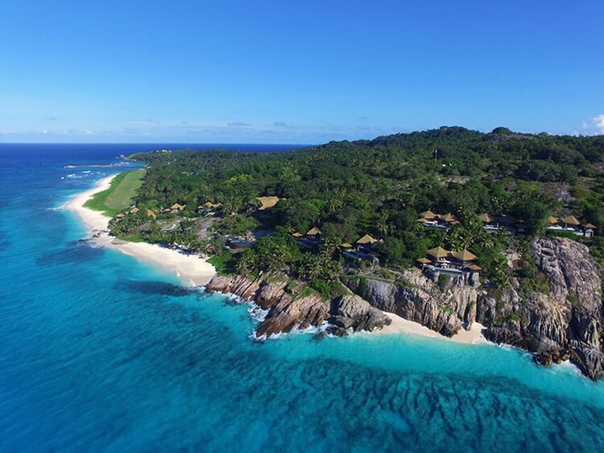 Fregate Island private Seychelles