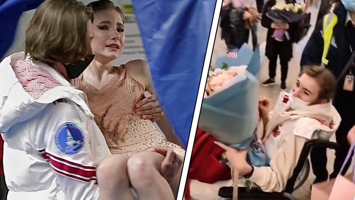 Дарья Усачева. Коллаж автора.