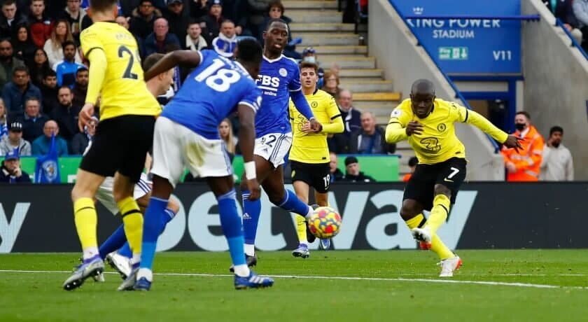 «Челси» разгромил «Лестер» в 12-м туре АПЛ – 3:0