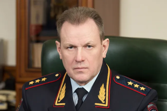 Аркадий Гостев. Новый глава ФСИН. 