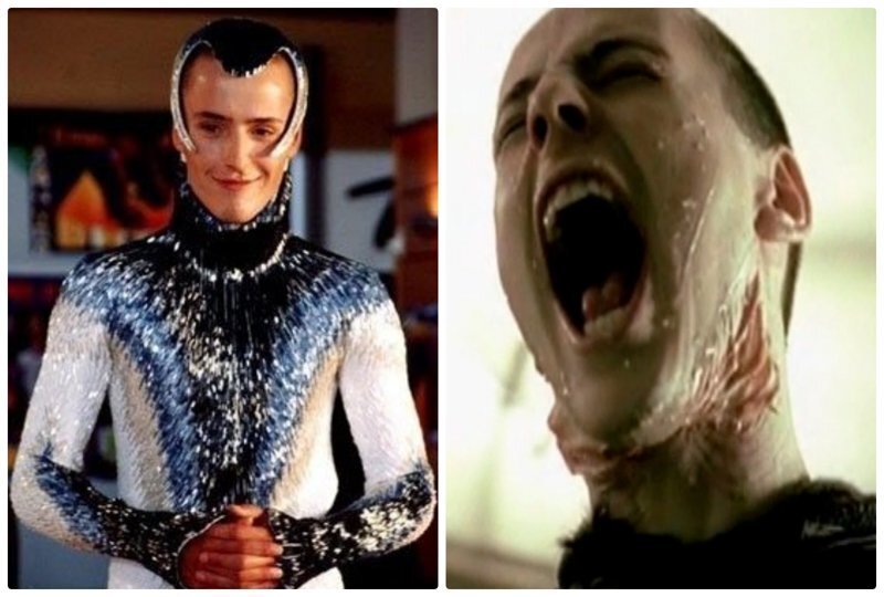 Легендарные жабры