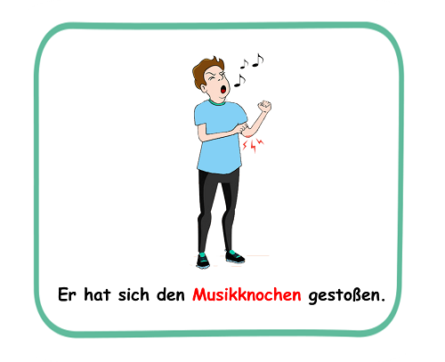 der Musikknochen