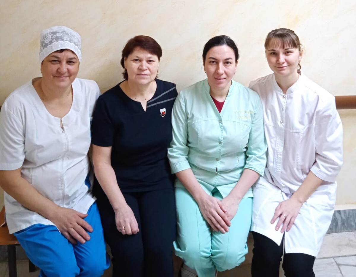 «Балкыш» үзәге хезмәткәрләре хөкүмәткә зур рәхмәтле