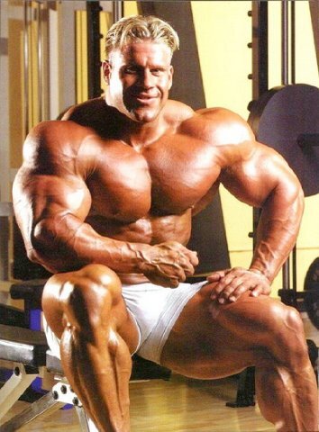 Джей Катлер