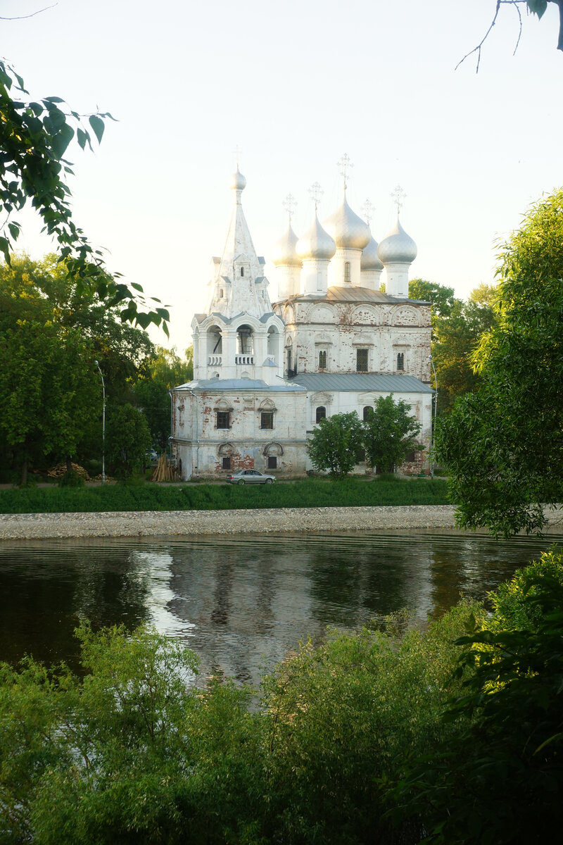 Церковь Иоанна Златоуста