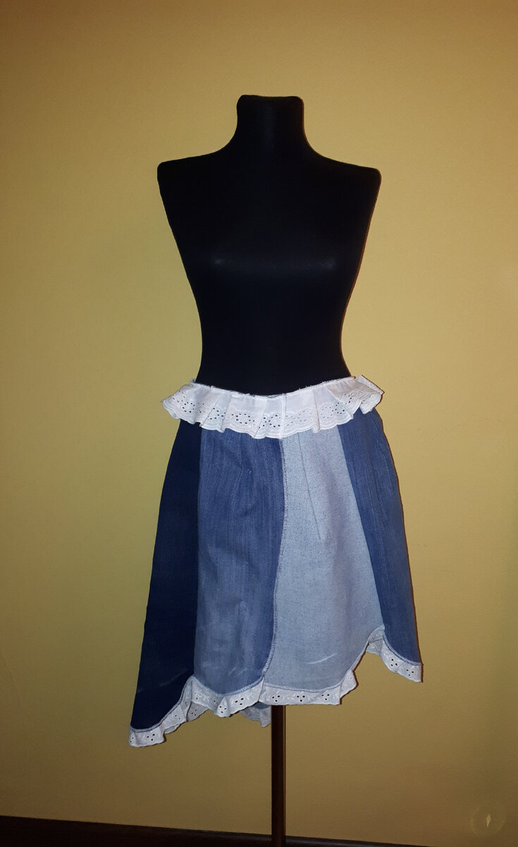 Кому такую юбочку? Юбка в единственном экземпляре. Цена 2000р.