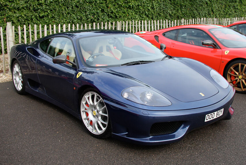 Ferrari f360 Modena