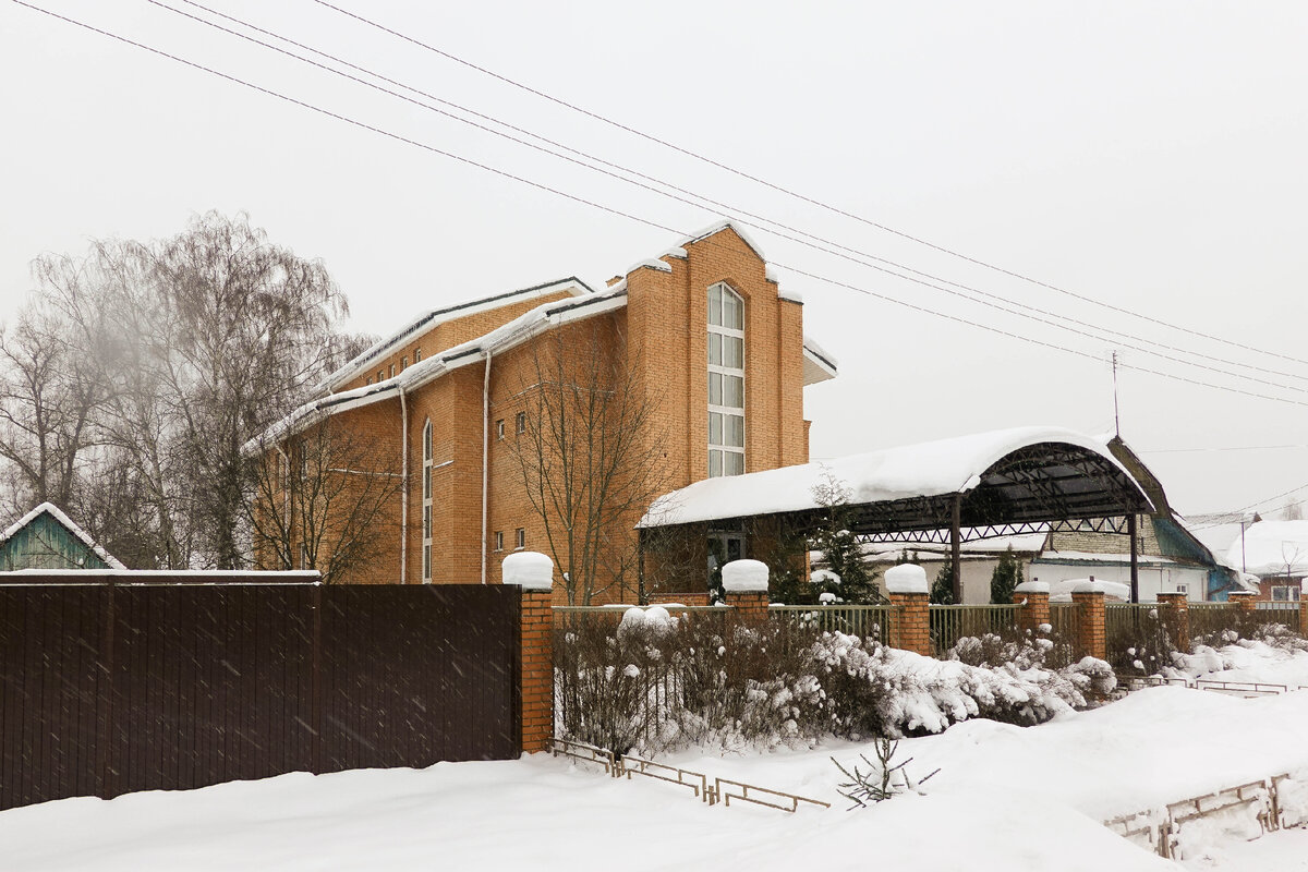 Московская улица, 10А