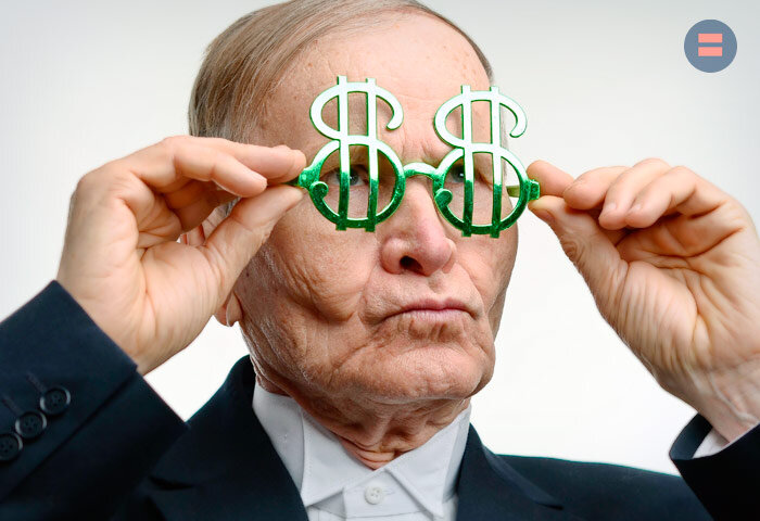 Богатые стали богаче