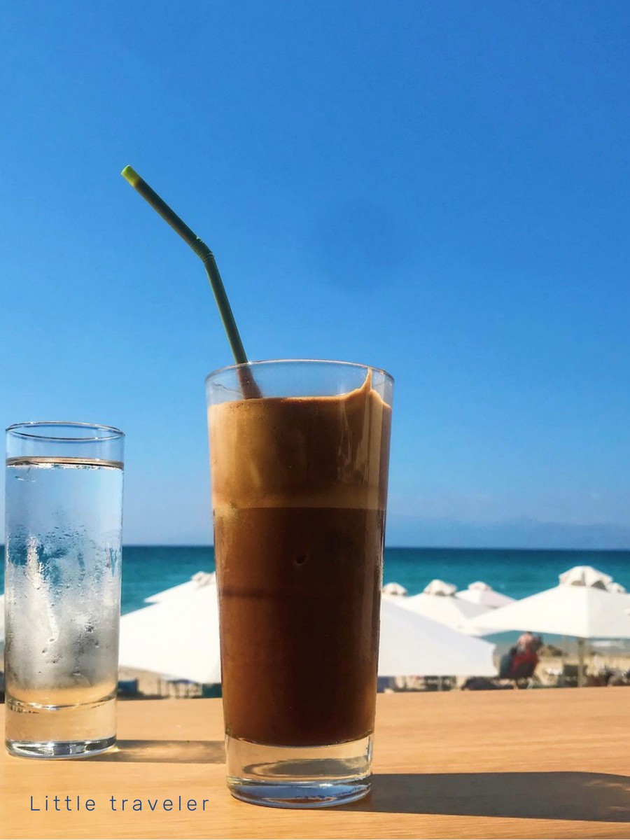 Все как положено с водичкой