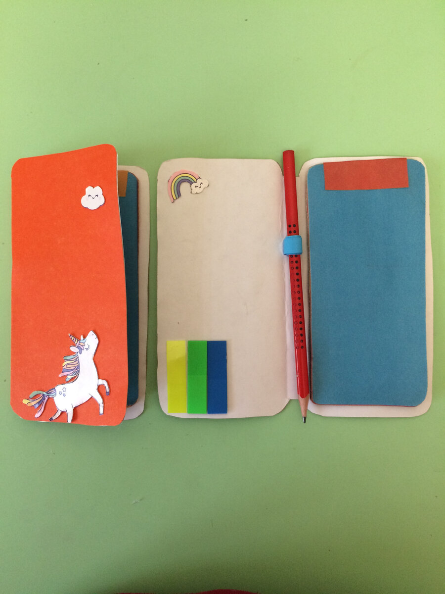 Телефон - блокнот