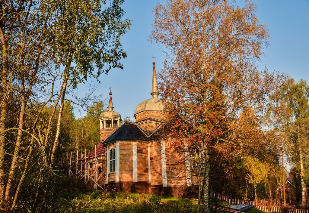 Церковь Святого Апостола Петра. Фото: https://yandex.ru/images