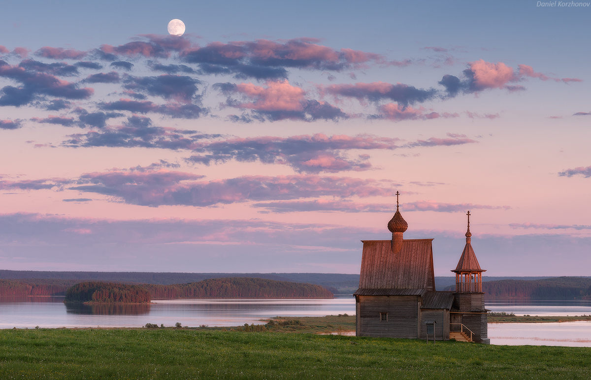 Кенозеро, фото: Яндекс Картинки